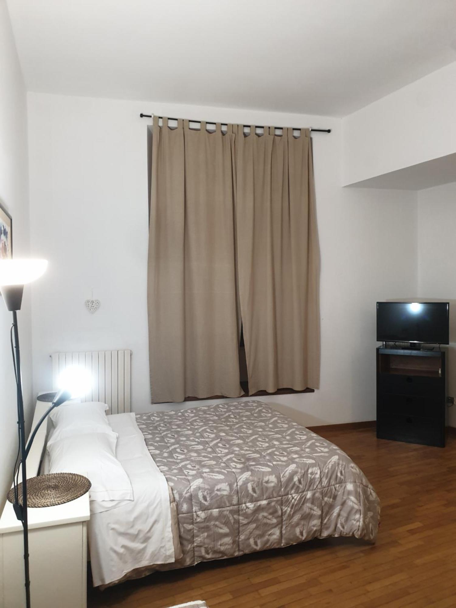 Residence Vanvitelli Ancona Exterior foto